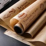 Baking Paper, High Temperature Resistant, Waterproof And Greaseproof,. Fixed Price $19.49.
