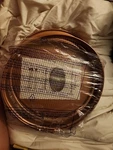 New 12" Copper Chef Perfect Pizza And Crisper Pan Non-stick 3 Pc Set. Fixed Price $19.99.