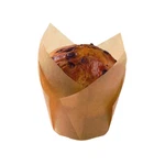 Packnwood 209CPST5M Brown Papers, Tulips Golden Silicone Baking C.... Fixed Price $151.41.