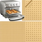 Disposable Parchment Paper Liners: 150PCS 9X11 Inch. Fixed Price $13.76.