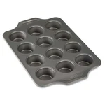 All Clad 12 Cup Nonstick Muffin Pan Heavy Gauge Baking Bakeware Gray. Fixed Price $71.19.