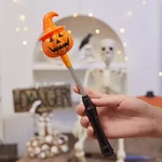 Halloween Flashing Led Glow Stick Pumpkin/skeleton Light Festival Party Decor. Fixed Price $14.99.
