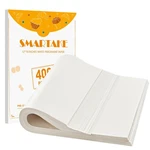 Smartake Parchment Paper Sheets, X In 12" 16"-400 Pcs, White. Fixed Price $45.90.