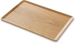 Wooden Trays For Eating, Decorative Serving Party, Great Tea Tr.... Fixed Price $24.65.