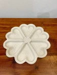 Vtg Heart Shape Mold Cookie Shortbread Chocolate 80S Metropolitan Museum Of. Fixed Price $25.00.
