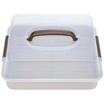 Chefmade 13" Non-stick Roasting Pan With Rack, Rectangular Deep Dish Oven Safe. Fixed Price $90.04.