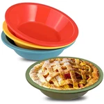 Webake 5 Inch Silicone Mini Pie Pans For Baking, Non-stick Small Tart Quiche. Fixed Price $18.57.