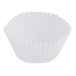 Hoffmaster 610031 Fluted Bake Cup, 2-OUNCE, White (20 Packs 500). Fixed Price $86.46.