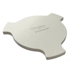 Char-griller 6201 Akorn Kamado Smokin' Stone, Ivory Smoking Classic. Fixed Price $77.42.