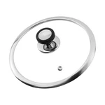 Cookware 4MM Tempered Glass Lid, Pan 9 Inch With Silicone Handle,vented D.... Fixed Price $34.52.