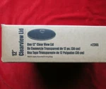Pampered Chef 12 Inch Clear View Lid #2365 Usa Nos. Fixed Price $26.77.