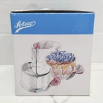 Ateco Round Food Rings Mold Set 4PC, 3-1/2" Stainless Steel Silicone Handle 4952. Fixed Price $24.95.