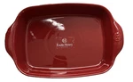 New Emile Henry France Rectangle Baking The Right Dish EH349652 Red 14" X 9". Fixed Price $69.87.