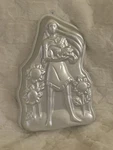 Wilton Disney Pocahontas Cake Pan Vintage 1995 Baking Mold 2105-3700. Fixed Price $12.95.