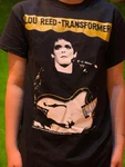 Special Lou Reed Transformer T-shirt Women S-5XL Cotton TT1127. Fixed Price $20.89.