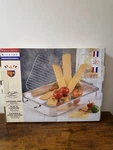 Philippe Richard Professional Stainless Steel Lasagna Pan W/ Roasting Rack -16.5. Fixed Price $45.00.