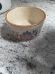 Ramekin Country Home Jamestown China Stoneware Bowls 4X2 Pre-owned Vtg. Fixed Price $11.00.