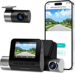 70MAI 2.7K Dash Front And Rear A500S, Dual Camera For Cars, Black. Fixed Price $192.98.