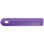 Hubert Silicone Pan Sleeve Purple - 5"L. Fixed Price $24.48.