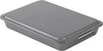 Goodcook Everyday Baking Pan With Metal 13" X 9" (w/ Lid), Silver. Fixed Price $31.70.