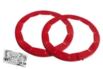 Adjustable Pie Shield 8 11.5 Inch Rimmed Dishes Crust Protector .... Fixed Price $31.45.