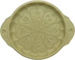 Shortbread Pan Celtic Spring Meadow Flowers Mold Brown Baking. Fixed Price $47.90.