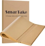 Smartake 200 Pcs Parchment Paper Baking Sheets, 12X16 Inches Non-stick Precut. Fixed Price $23.00.