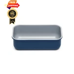 Caraway Non-stick Ceramic Loaf Pan Naturally (1LB), Navy. Fixed Price $73.99.