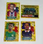 2026 Panini World Cup Sticker Rare Gold Online Exclusive (group I). Fixed Price $6.00.