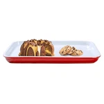 Emeril Lagasse 15.75 Large Baking Sheet Stoneware Cookie &. Fixed Price $59.62.