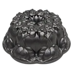 Nordic Ware Violet Bundt Cake Pan 10 Cups Heavy Aluminum Spring Flower Floral. Fixed Price $35.99.