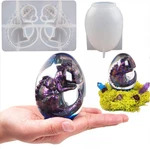 2 Pack Dinosaur Silicone Mold - Resin Candle & Easter Egg Animal Cartoo. Fixed Price $25.99.