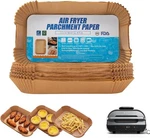 Air Fryer Liners For Ninja Foodi Smartxl 120PCS Disposable Paper Parchment. Fixed Price $26.04.
