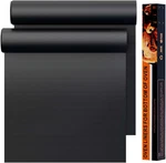 Pack Oven Liners For Bottom Of 23.6"X15.74" Heavy Duty Non-stick Reusable. Fixed Price $13.65.