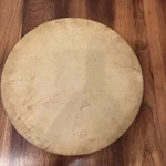 Pampered Chef Family Heritage Stoneware Large 13" Round Pizza Baking. Fixed Price $29.50.