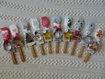 The Bakeshop Christmas Spatula & Cookie Cutter Set You Choose. Fixed Price $7.99.