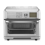 Cuisinart TOA-65 Digital Airfryer Toaster Oven Silver. Fixed Price $259.99.