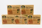 5 If You Care Unbleached Paper Snack & Sandwich Bags 48CT=240 Compostable. Fixed Price $25.50.