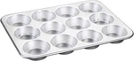 Nordic Ware Natural Aluminum Commercial Muffin Pan, 12-CAVITIES,. Fixed Price $33.12.