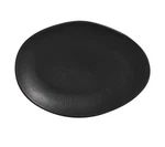 Porto Brasil Dessert Plate Stoneware Matte Black 10 Set Of 4. Fixed Price $51.99.