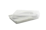 Nordic Ware High Side Sheet Cake Pan W/ Lid, 13 X 18 2. Fixed Price $33.95.