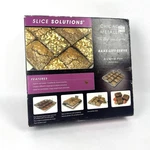 Chicago Metallic Bake Lift And Serve Brownie Pan Slice Solutions New Open Box. Fixed Price $21.98.