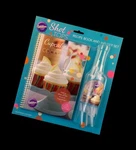 Wilton Shot Tops Cupcake Recipe Book Infuser Set Cocktail Alcohol Party Desert. Fixed Price $22.25.