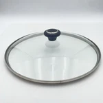 Pampered Chef 12 Inch Clear View Lid #2365 Usa Nos. Fixed Price $19.95.