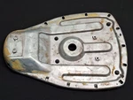 1962 1963 Yamaha MJ2T Trail Omaha 55 Oem Seat Pan Base. Fixed Price $125.00.