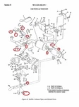 Hmmwv 6.5L Non Turbo Complete Exhaust Install Kit With Mounting Hardware. Fixed Price $169.52.