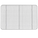 Rack Cooling Stainless Steel Baking Oven X Safe & Dishwasher Checkered Wire. Fixed Price $29.97.