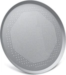 Beasea Pizza Pan, 16 Tray With Holes For Oven Inch, Silver. Fixed Price $35.76.