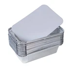 Large Aluminum Foil Tin Pans 9 X 5 Inch Disposable Take-out Con.... Fixed Price $30.24.