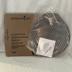 Pampered Chef 12" (30-CM) Metal Pizza Pan Brand New In Box 101336. Fixed Price $30.00.